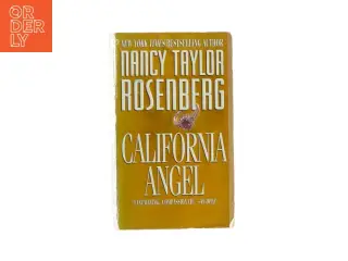 California angel af Nancy Taylor Rosenberg (bog)
