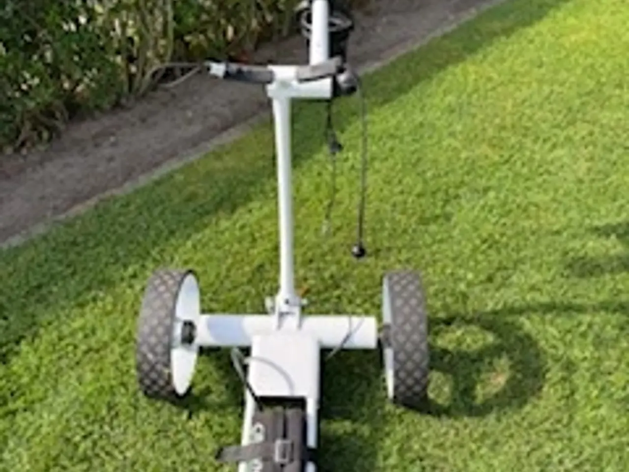 Billede 1 - Golf elvogn Crown Caddy CX3 