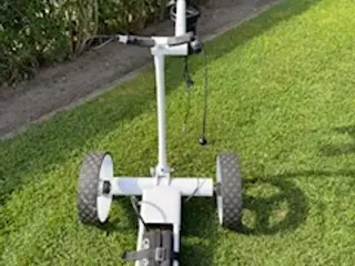 Golf elvogn Crown Caddy CX3
