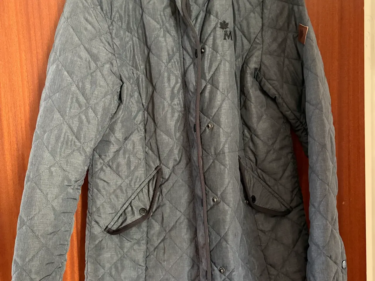 Billede 1 - M79 vatteret dame jakke