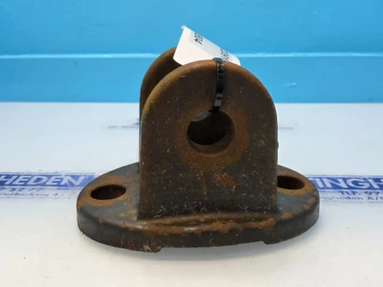 Billede 5 - New Holland T6.120 Trækkrog 82031497