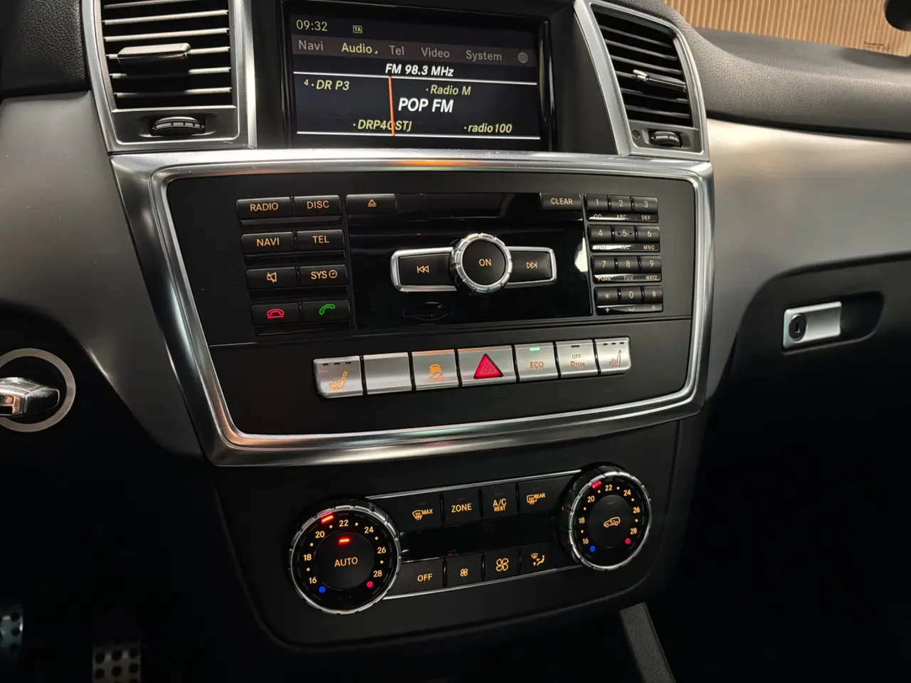 Billede 12 - Mercedes ML350 3,0 BlueTEC aut. 4Matic Van