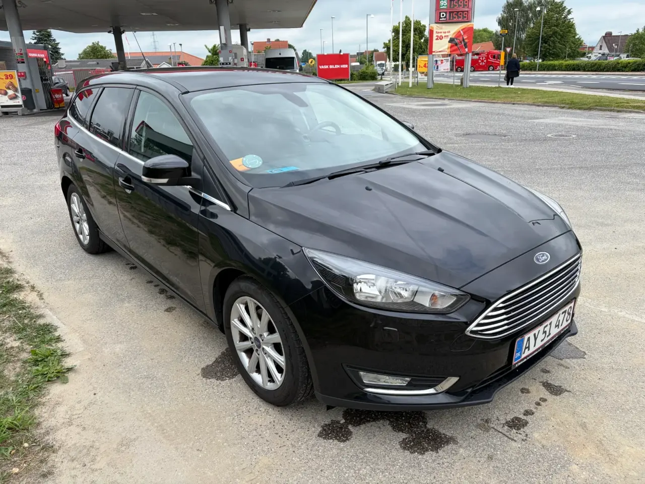 Billede 2 - Ford Focus 1,0 SCTi 125 Titanium