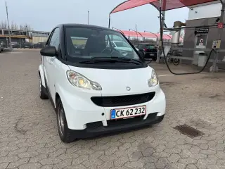 Smart Fortwo Coupé 0,8 CDi Pure