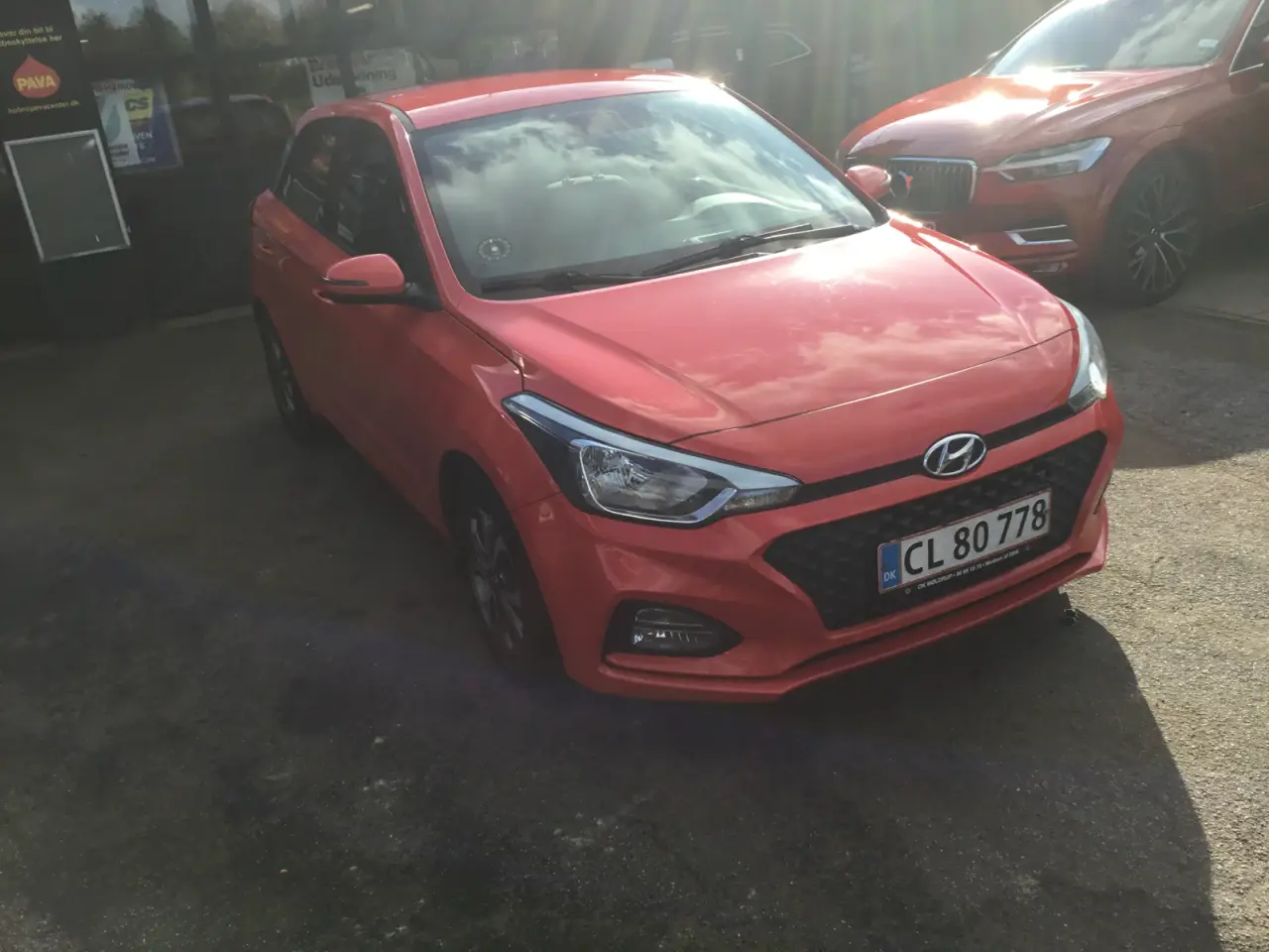 Billede 2 - Hyundai i 20 1.2 1.ejer træk alufælge aircon mm 