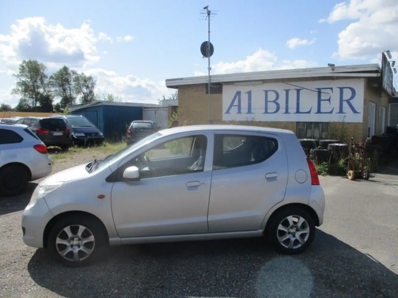 Billede 1 - Suzuki Alto 1,0 Comfort