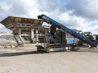 Kleemann MR130 Z - 1,300 x 1200 mm / Rotationsknuser / Impact Crusher