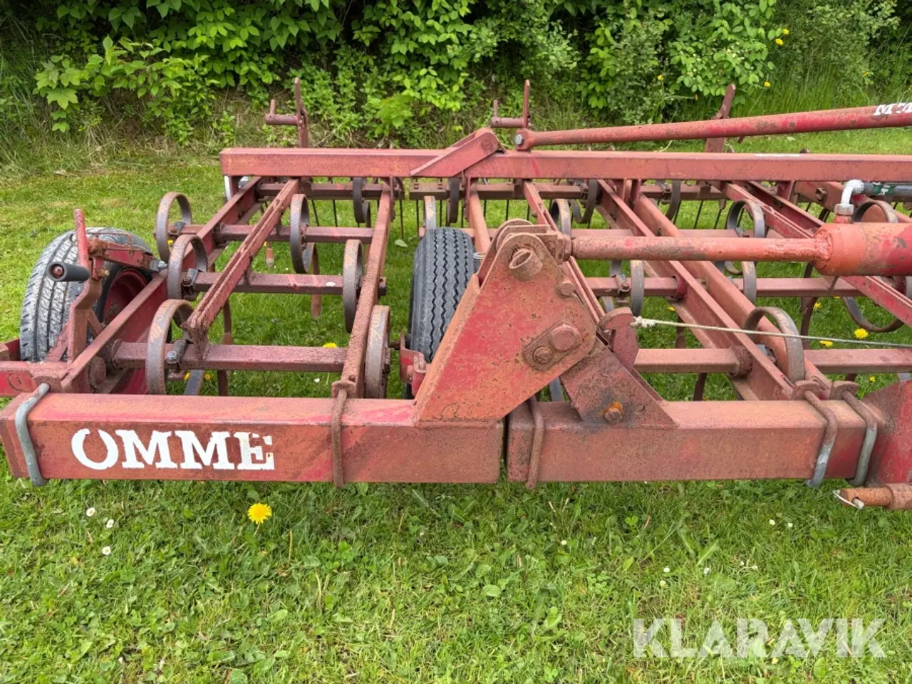 Billede 6 - Harve Omme 3,8m