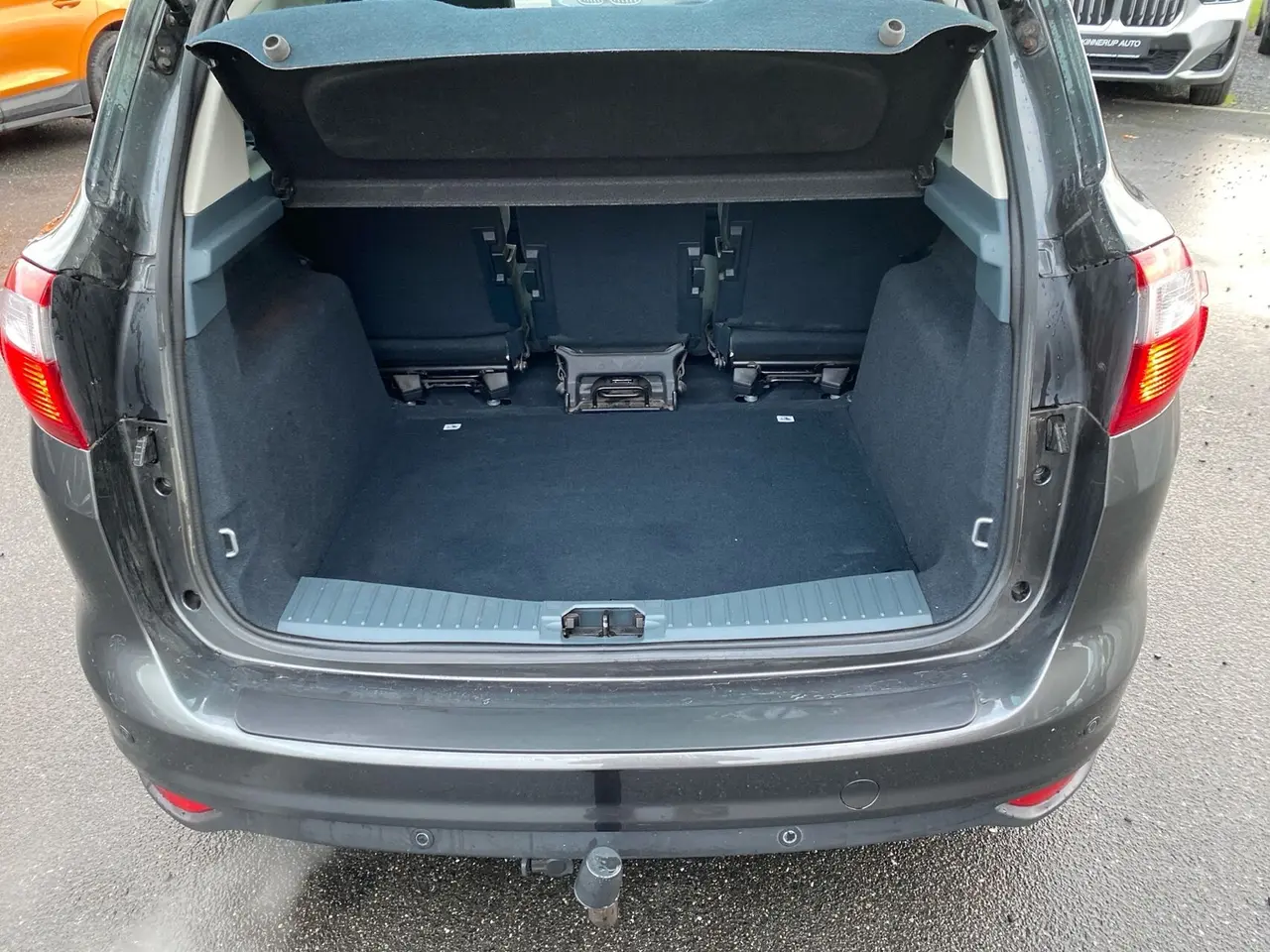 Billede 7 - Ford C-MAX 1,0 EcoBoost Edition 125HK 6g
