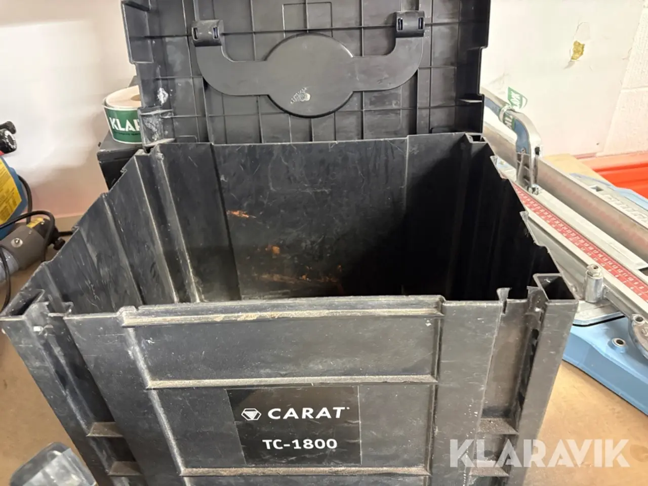 Billede 11 - Vådskære Carat TC-1800A