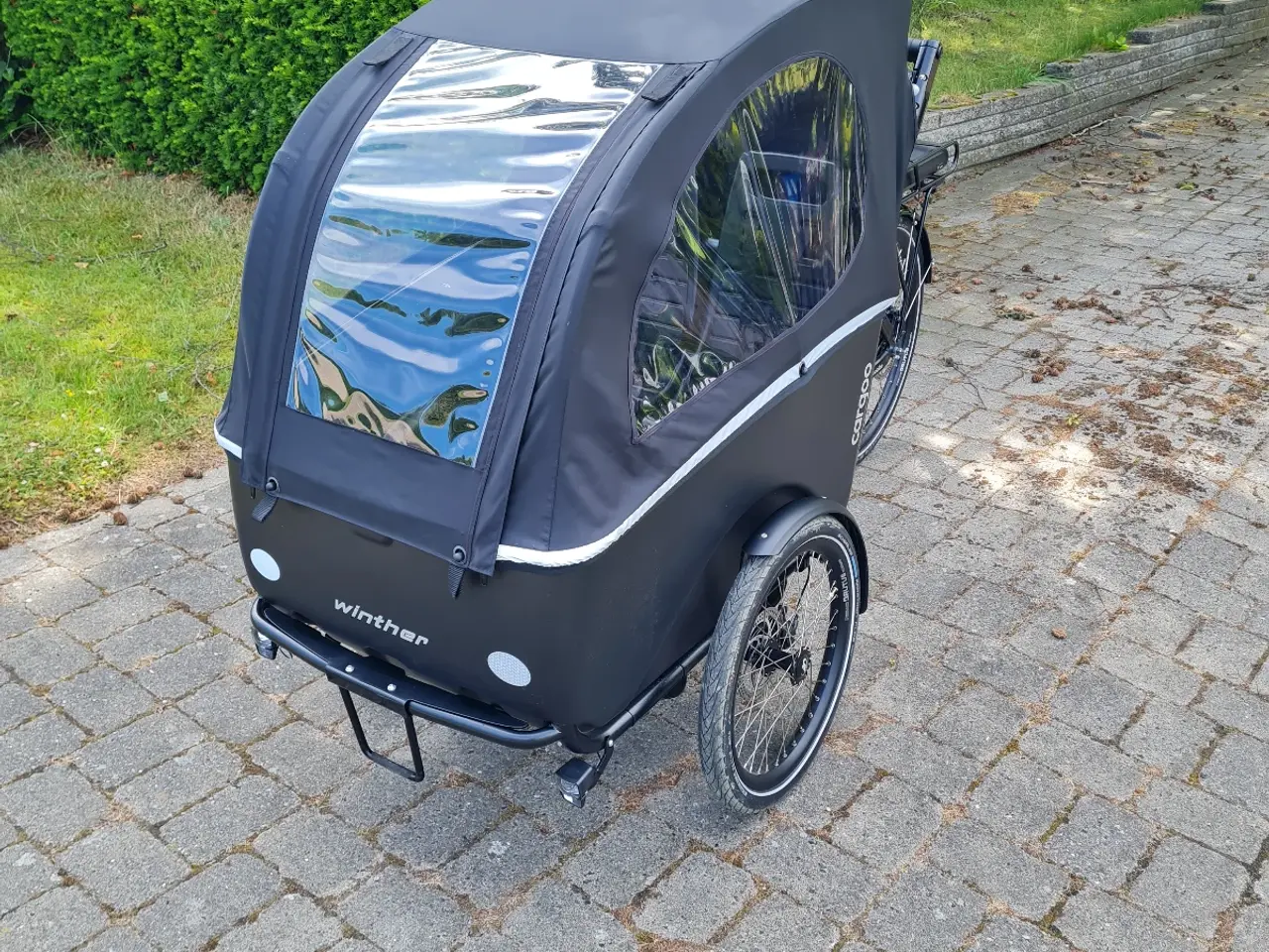Billede 6 - Næsten ny Winther Cargoo EL
