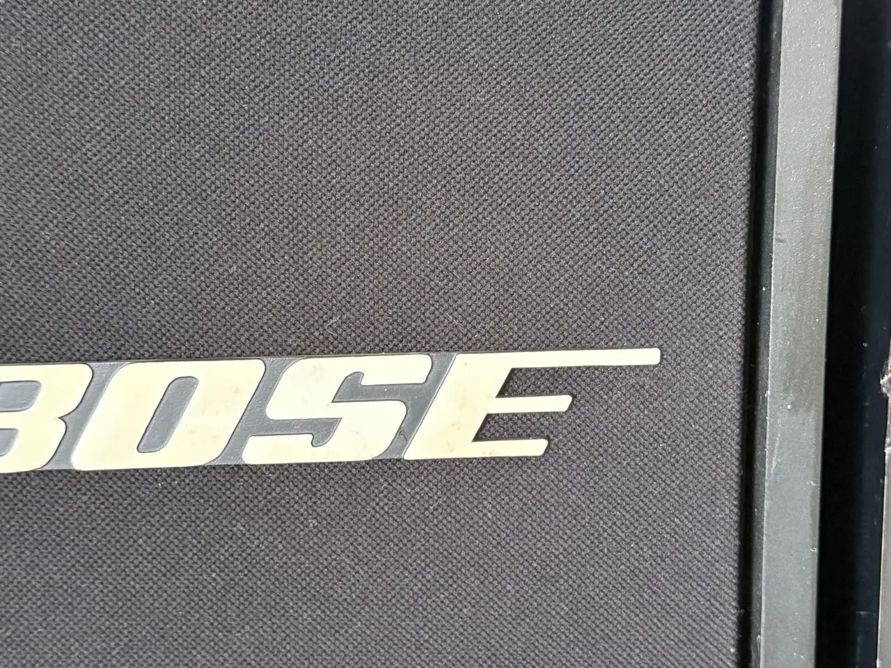 Billede 6 - Fine Bose 301 Music Monitor II i sort.
