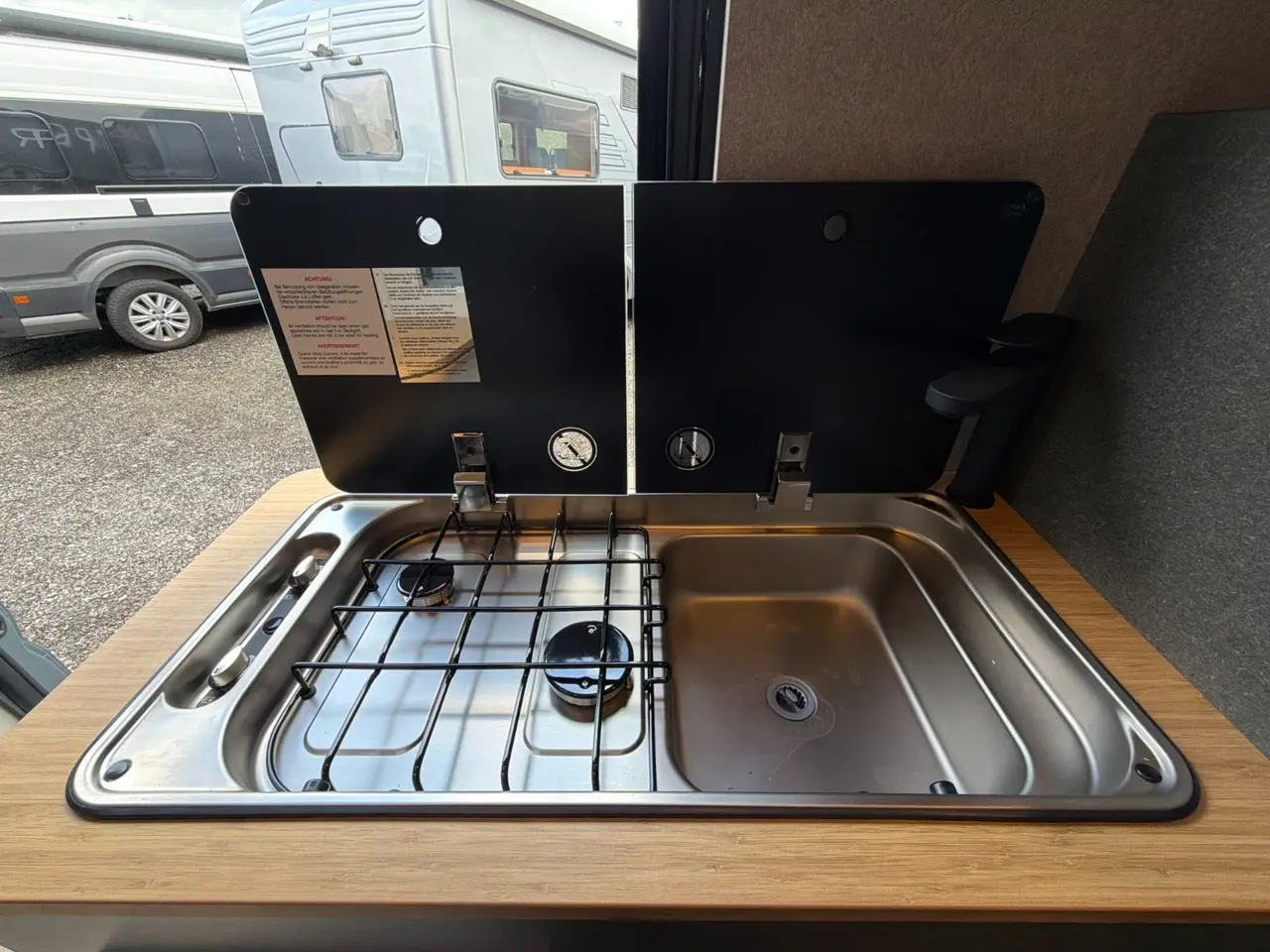 Billede 17 - Hymer Redwood 600 2,2 JTD 140 Explorer aut.