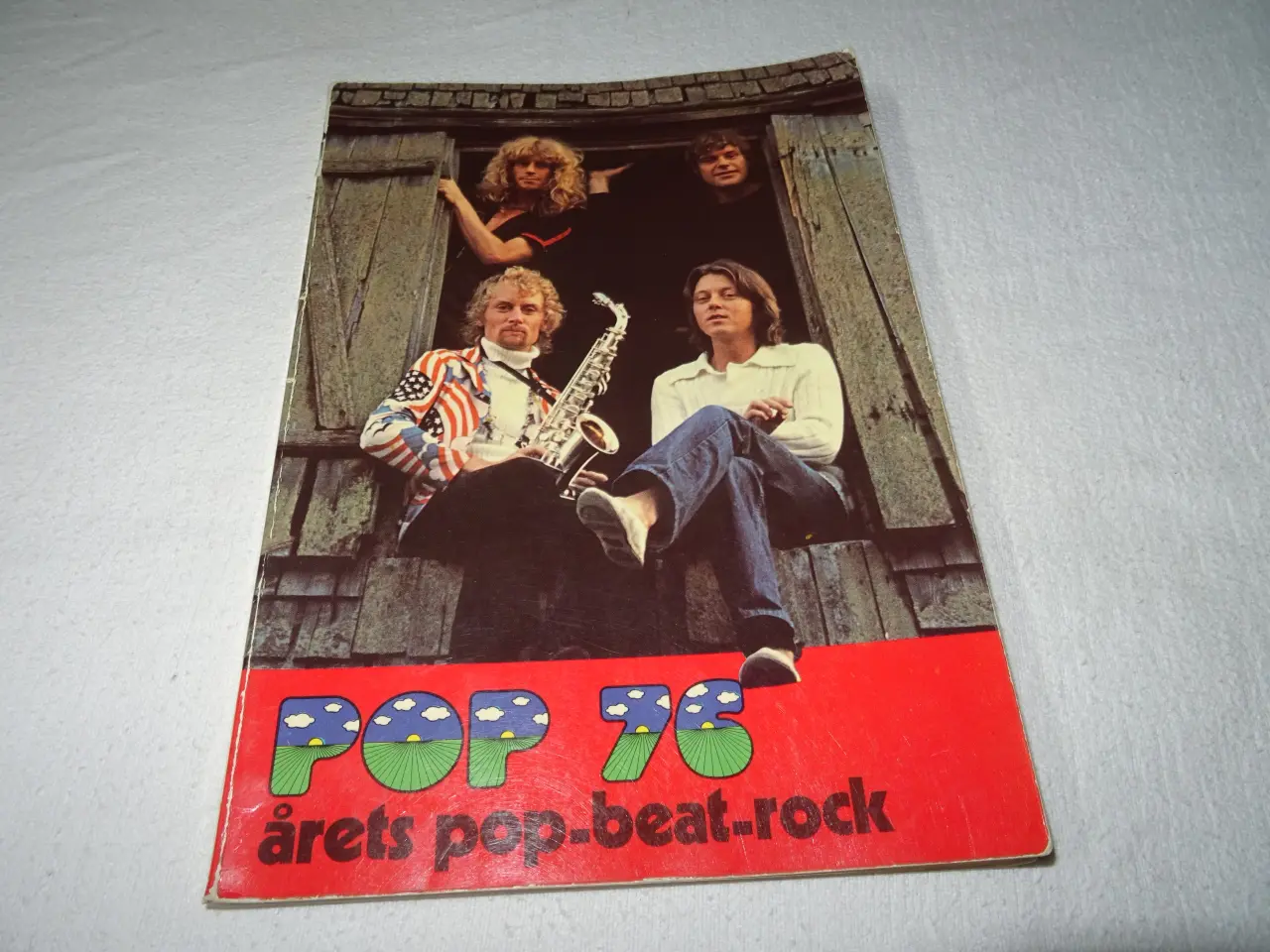 Billede 1 - Pop Rock 1976