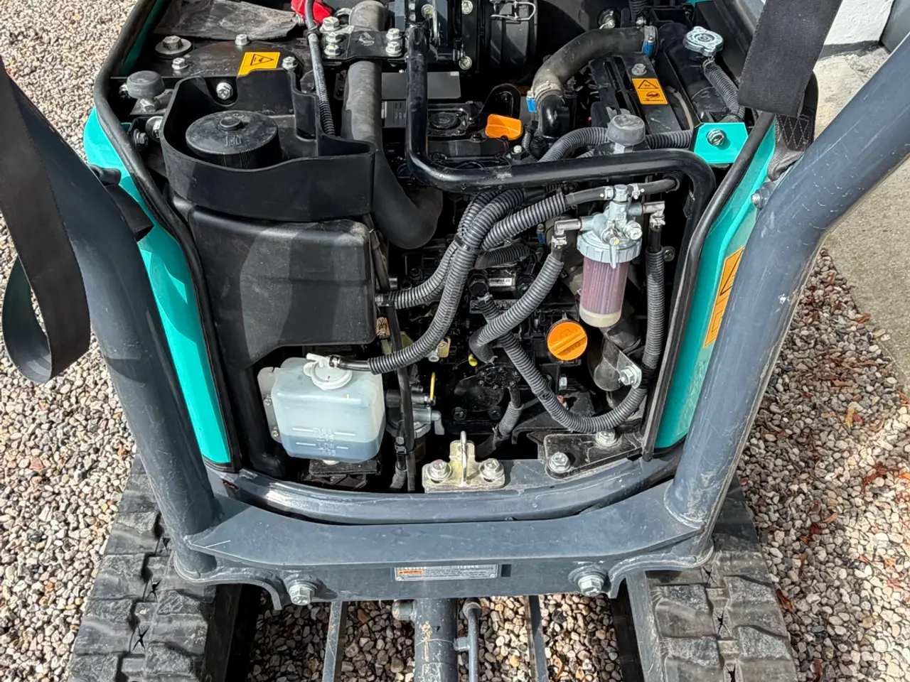 Billede 10 - Kobelco SK10SR 300Timer