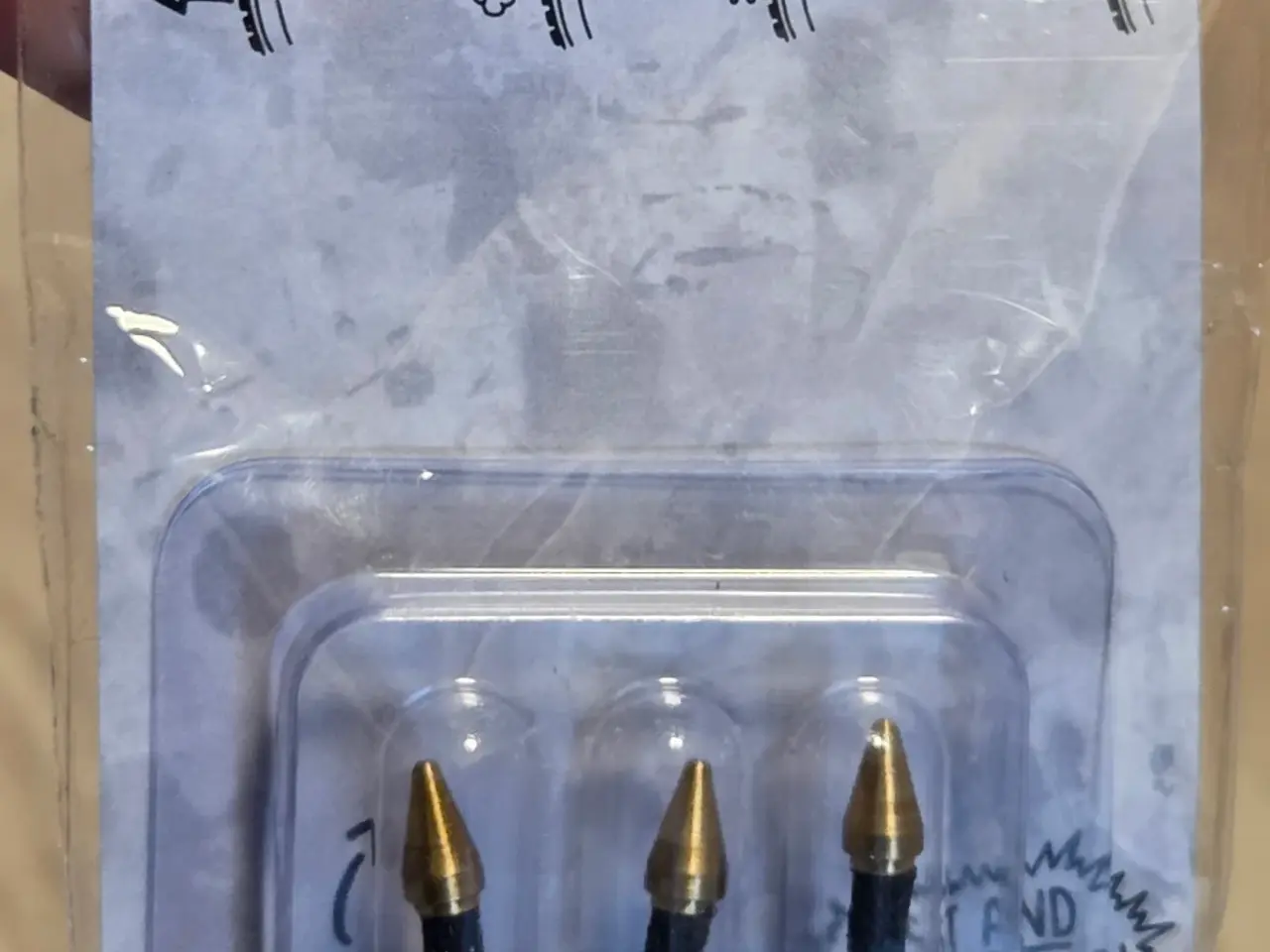 Billede 1 - Dynaplug Spareplugs Soft Tip 3 Stk.