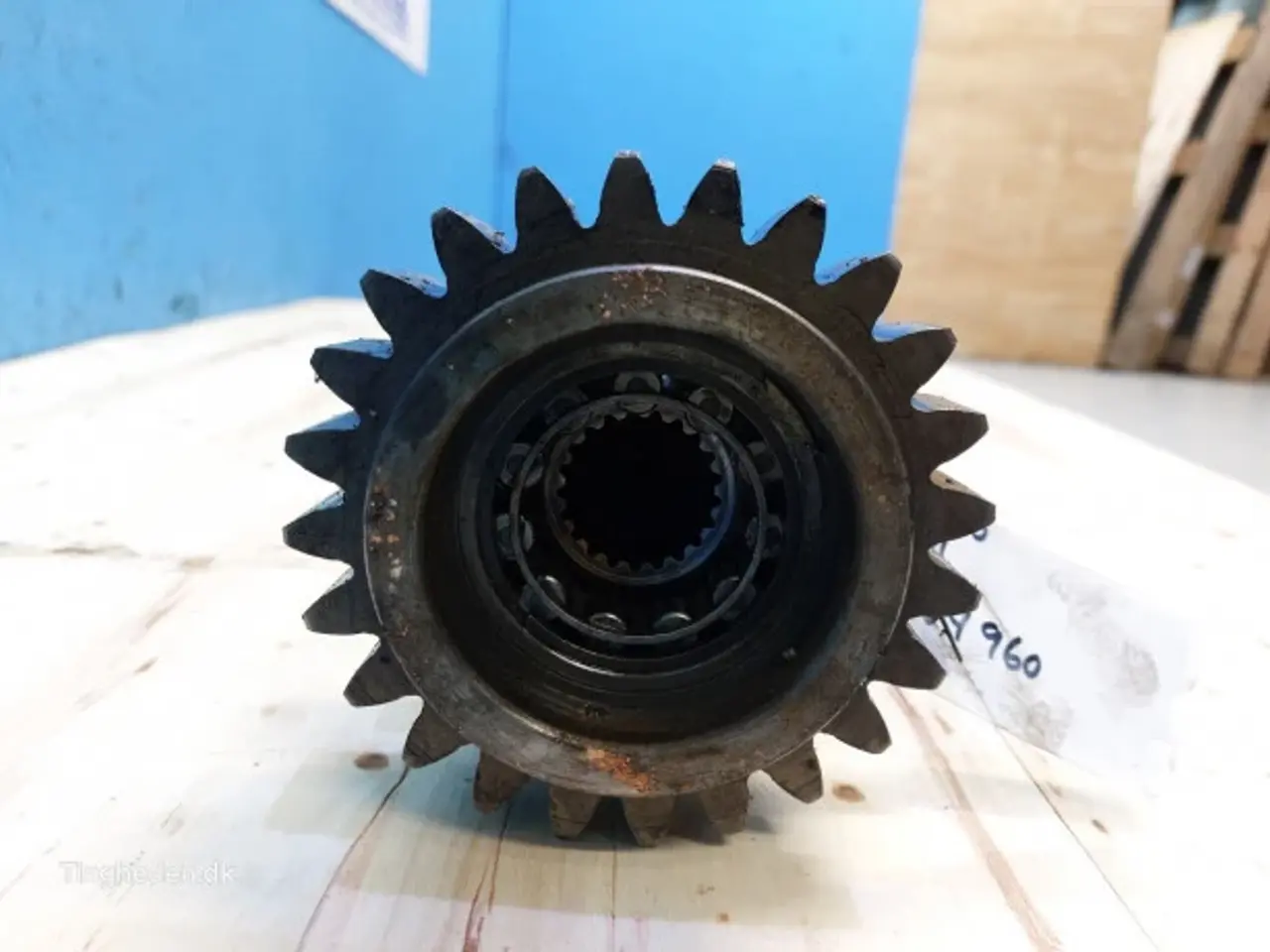 Billede 7 - John Deere 4040 Aksel AR54960