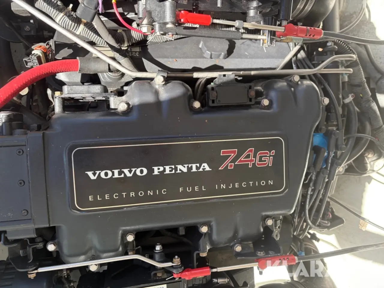 Billede 11 - Powetboat Baja 278 - Volvo Penta 7.4 V8 med bådtrailer