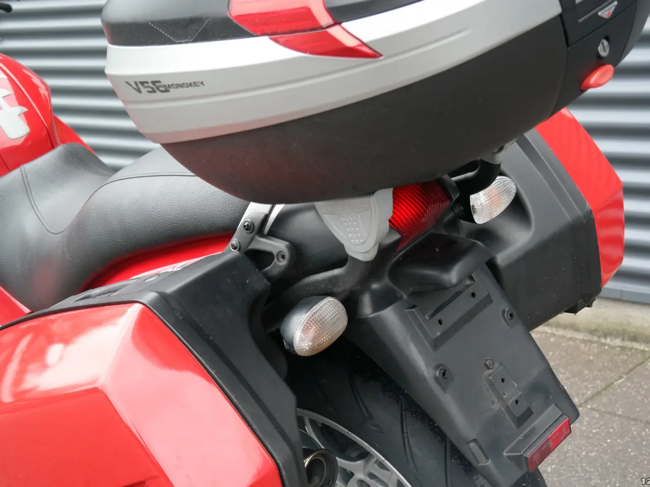 Billede 27 - BMW K 1200 RS ENGROS/UDEN KLARGØRING