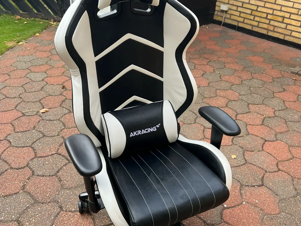Billede 1 - Ac Racing gamerstol