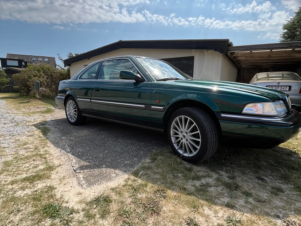 Billede 18 - Rover 800 Coupe