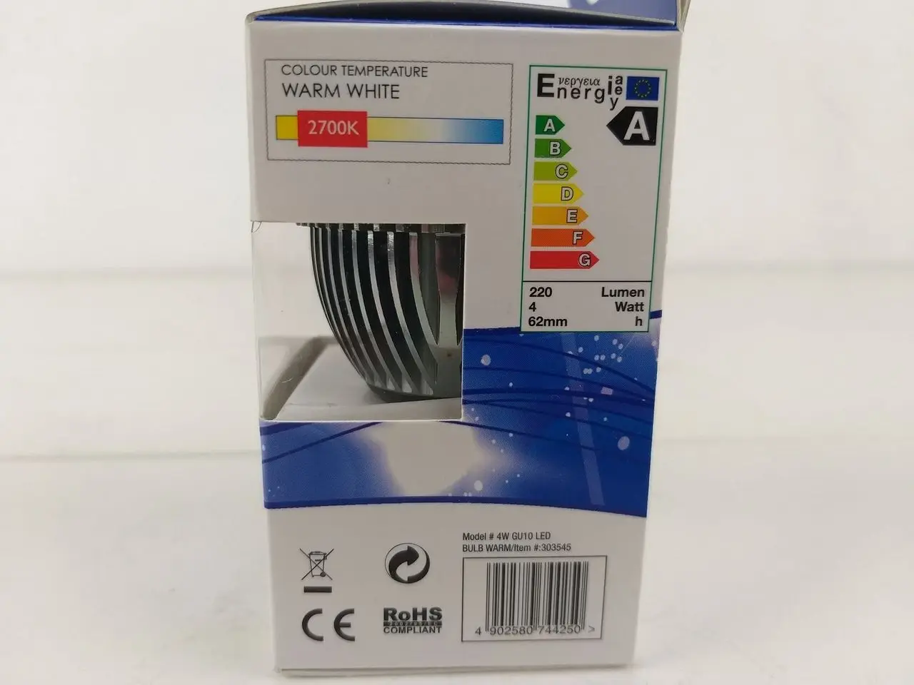 Billede 3 - 6 stk LED Maxell
