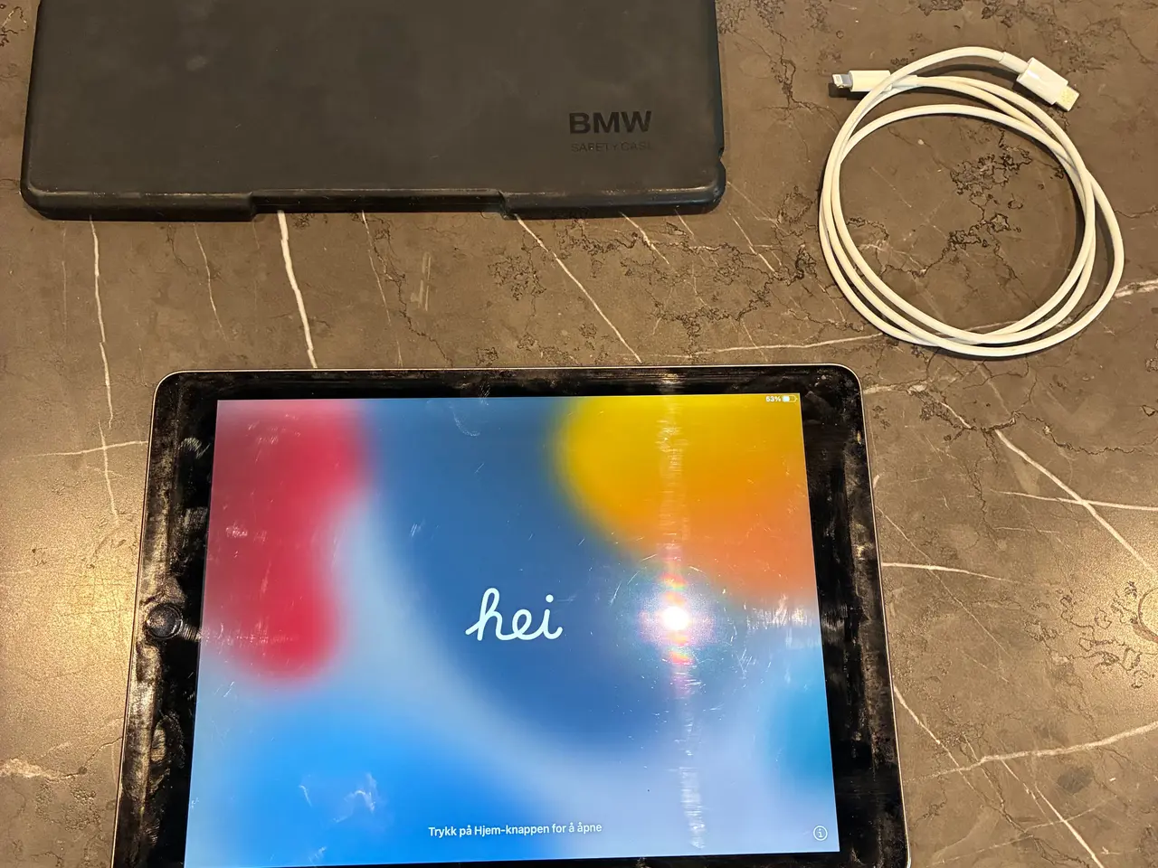 Billede 2 - God iPad i pæn stand
