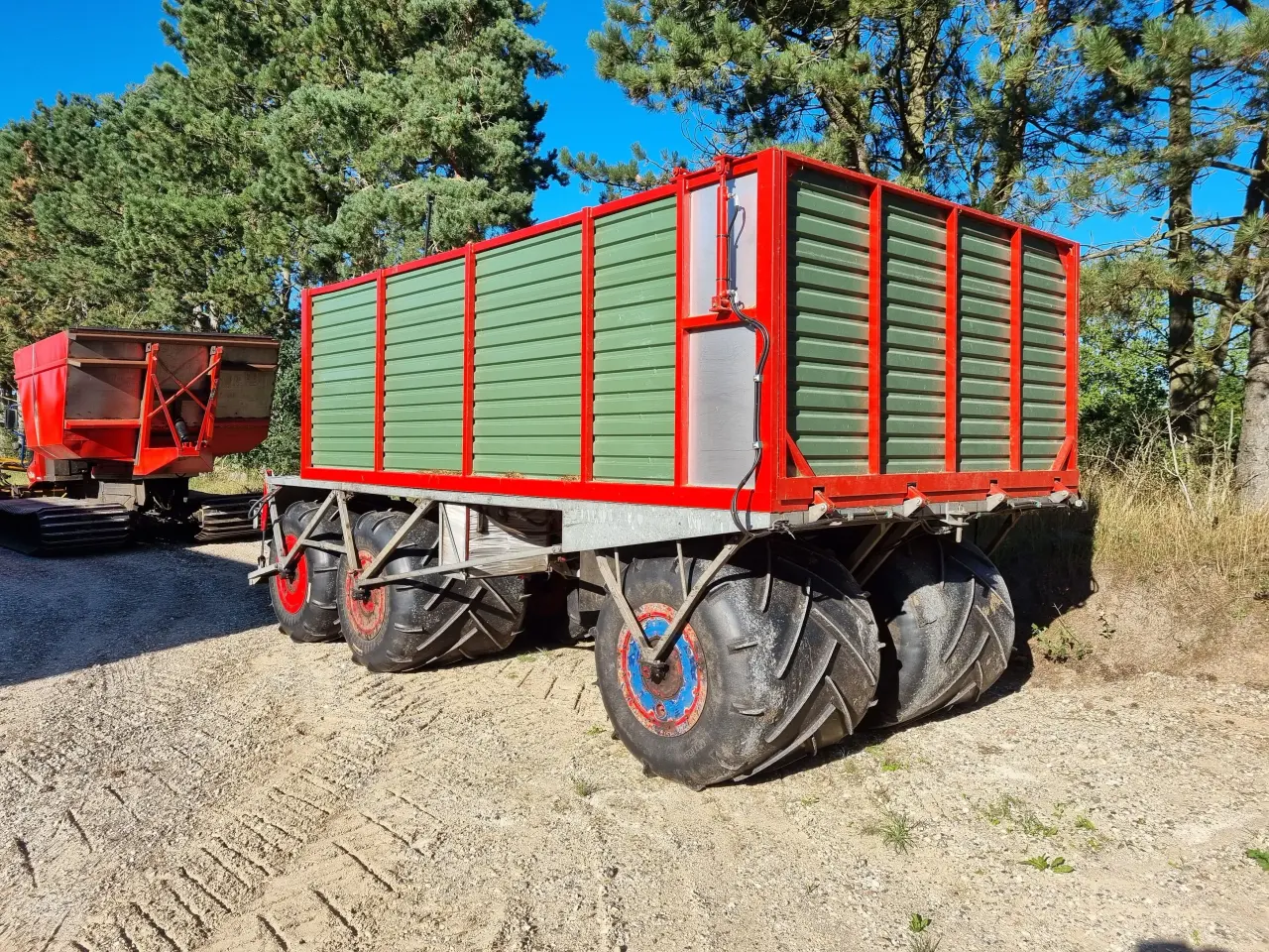 Billede 3 - Seiga harvester