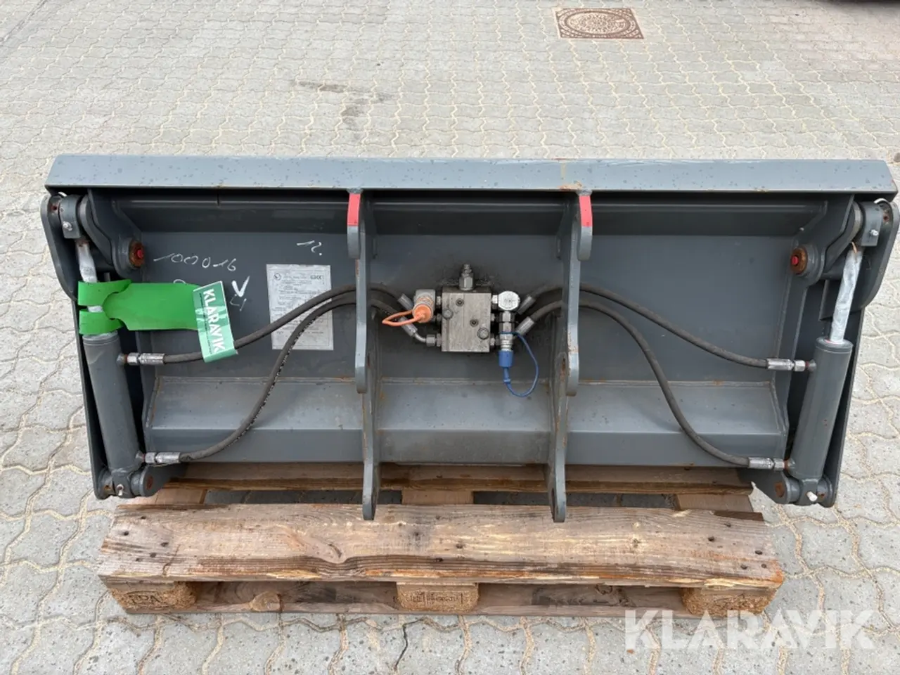 Billede 11 - Multiskovl Kramer-Werke 1000169134