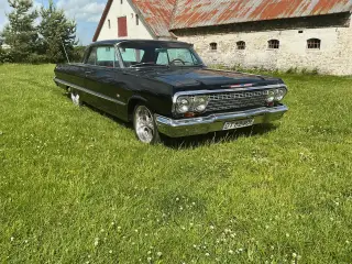 Chevrolet impala 1963