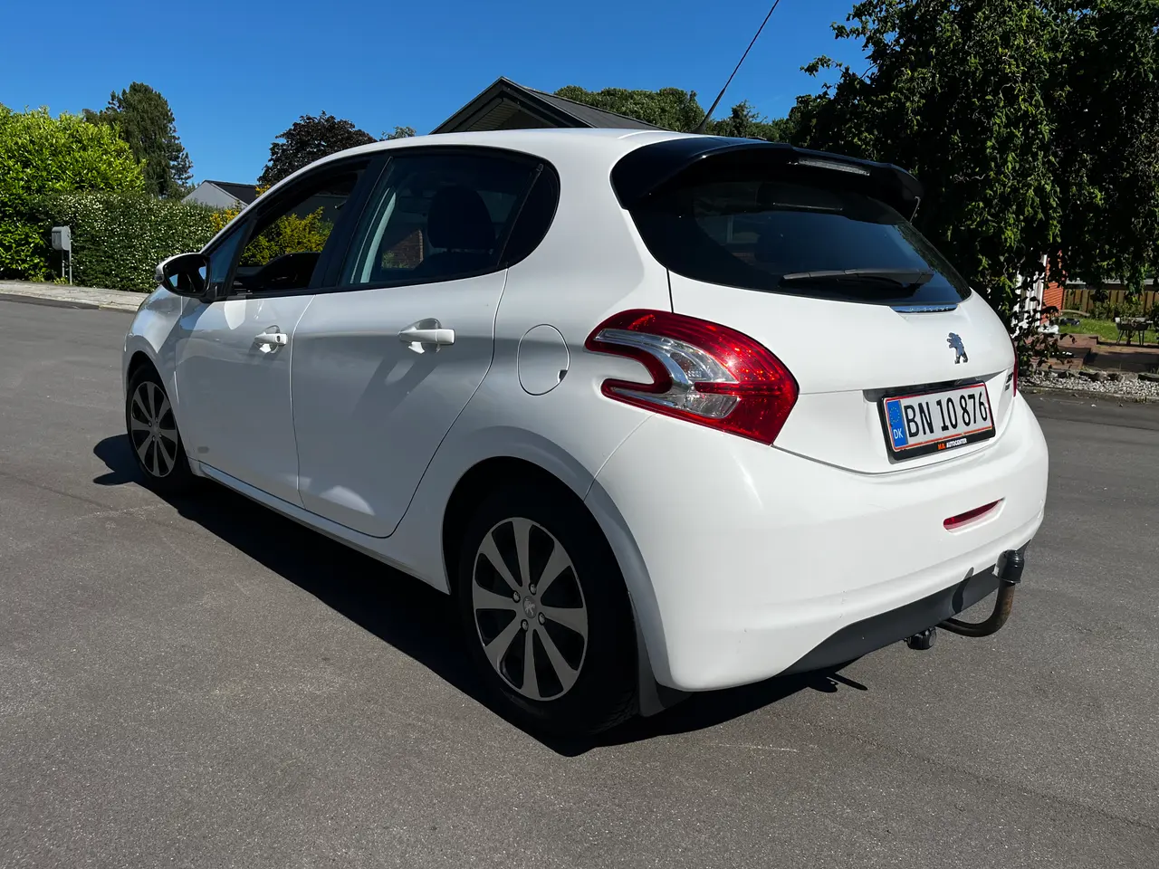 Billede 2 - Peugeot 208 e-hdi aut.