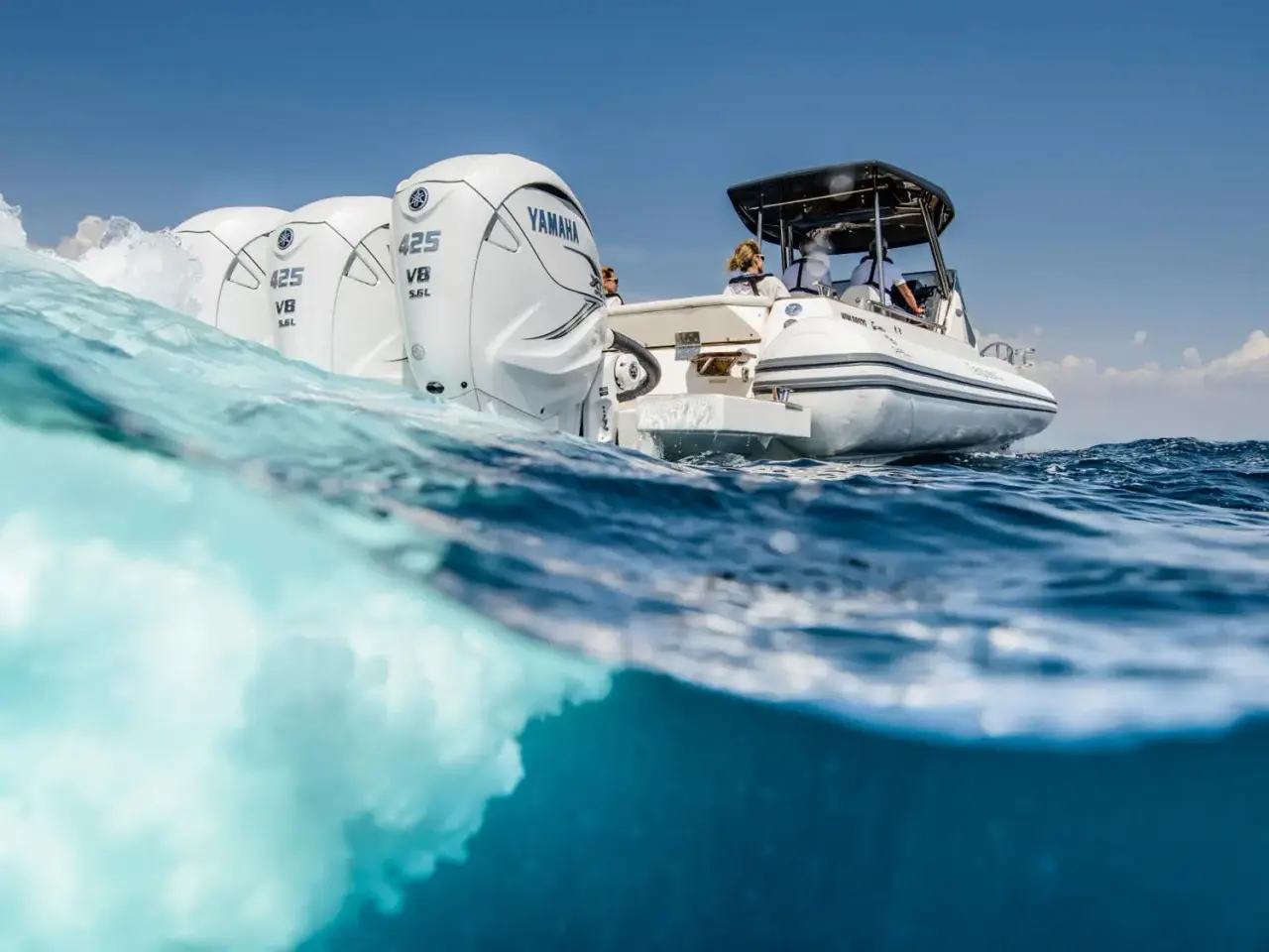 Billede 3 - Yamaha XF425XSA2 Pearl White