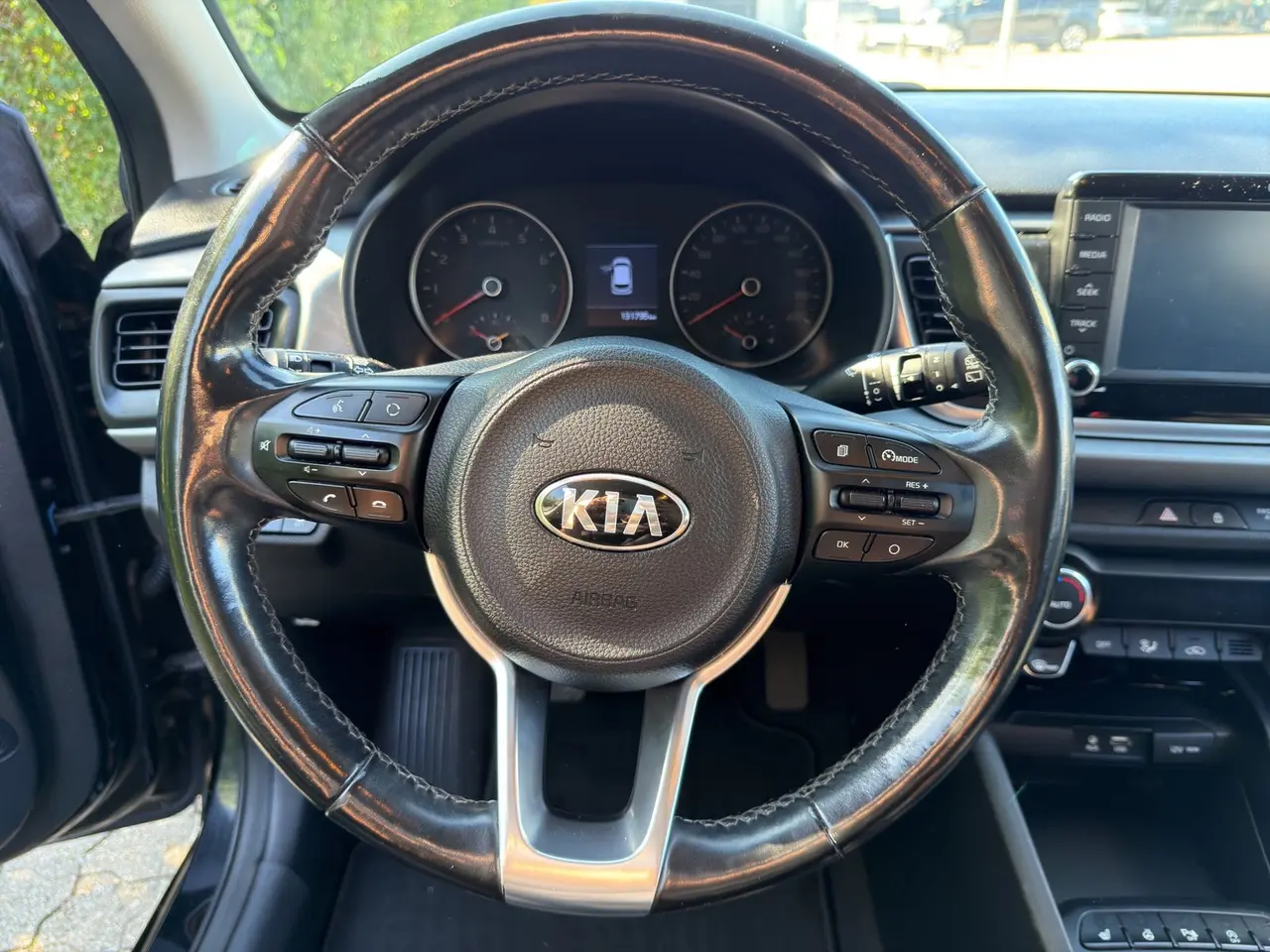 Billede 11 - Kia Rio 1,25 MPi Advance