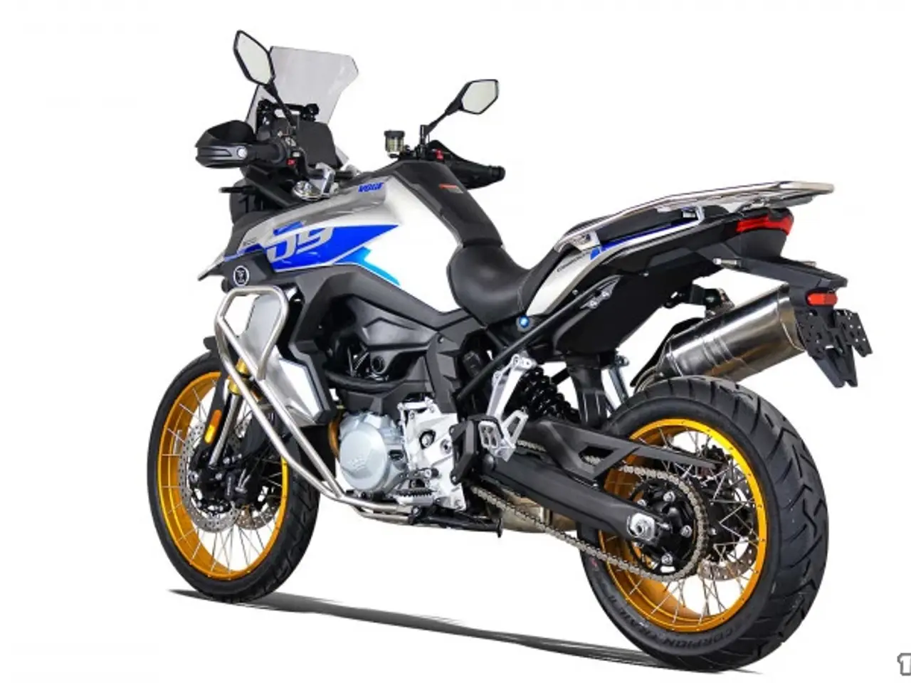 Billede 5 - Voge DS 900 X
