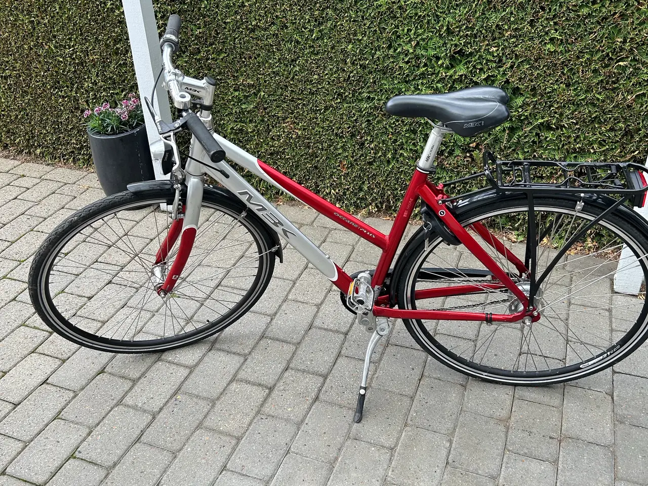 Billede 1 - MBK Dame Cykel