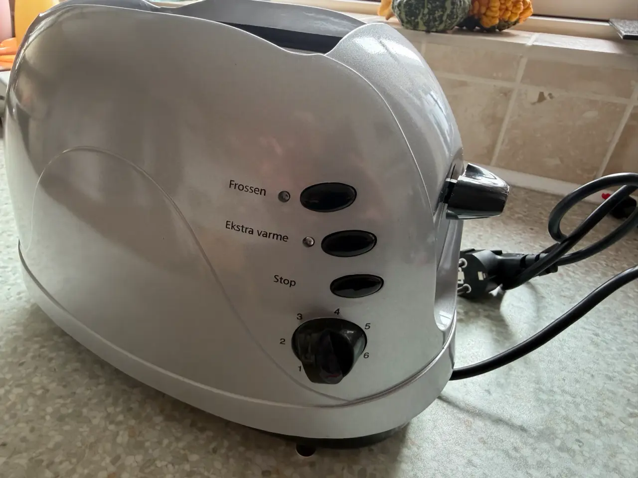 Billede 2 - Toaster/brødrister