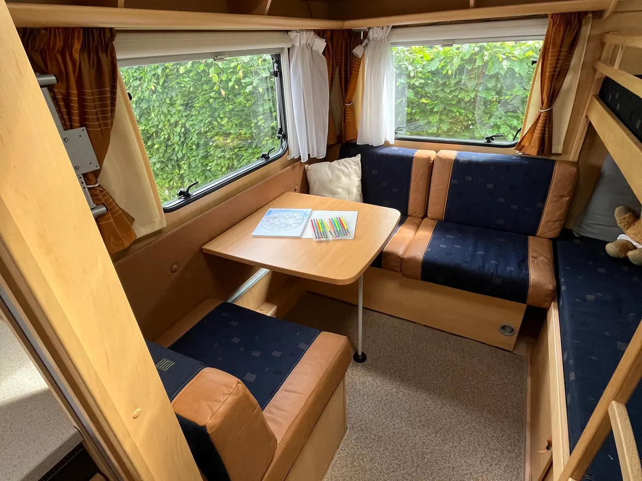 Billede 4 - Dethleffs Camper 510TK