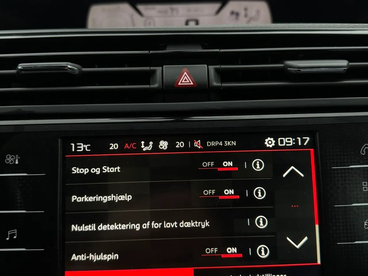 Billede 17 - Citroën Grand C4 Picasso 1,2 PureTech Funky start/stop 130HK 6g