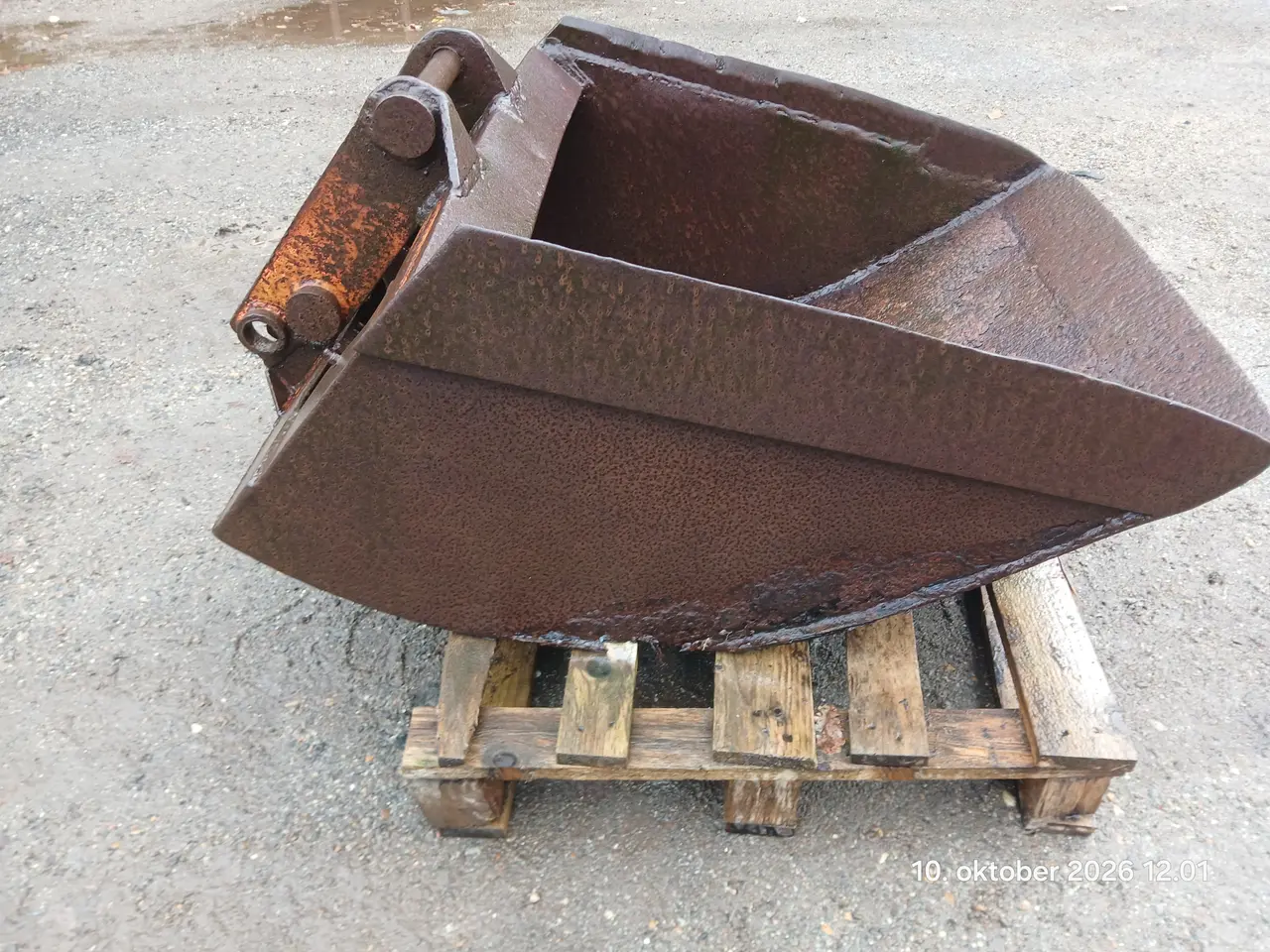 Billede 4 - Graveskovl 80 cm