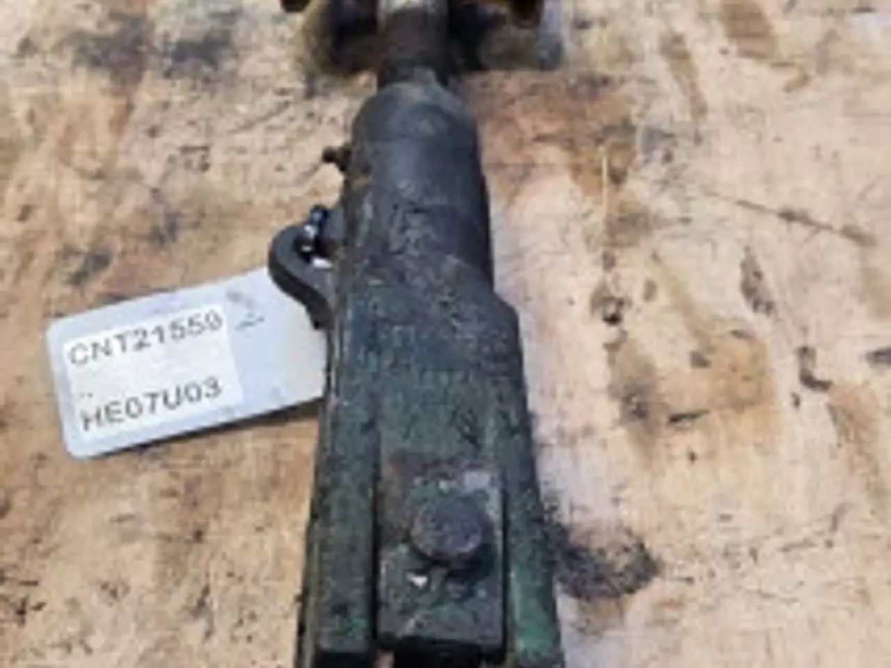 Billede 15 - John Deere 6300 Liftspindel L156832