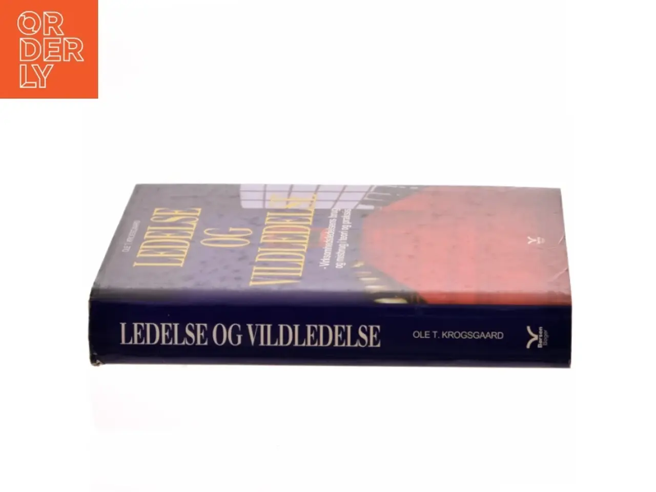Billede 2 - Ledelse og Vildledelse af Ole T. Krogsgaard (Bog)