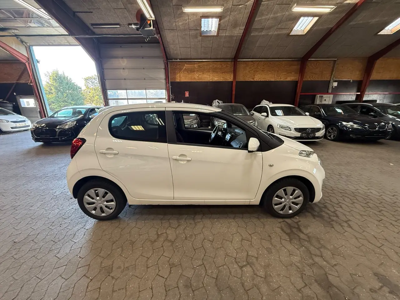 Billede 4 - Citroën C1 1,0 VTi Extravaganza