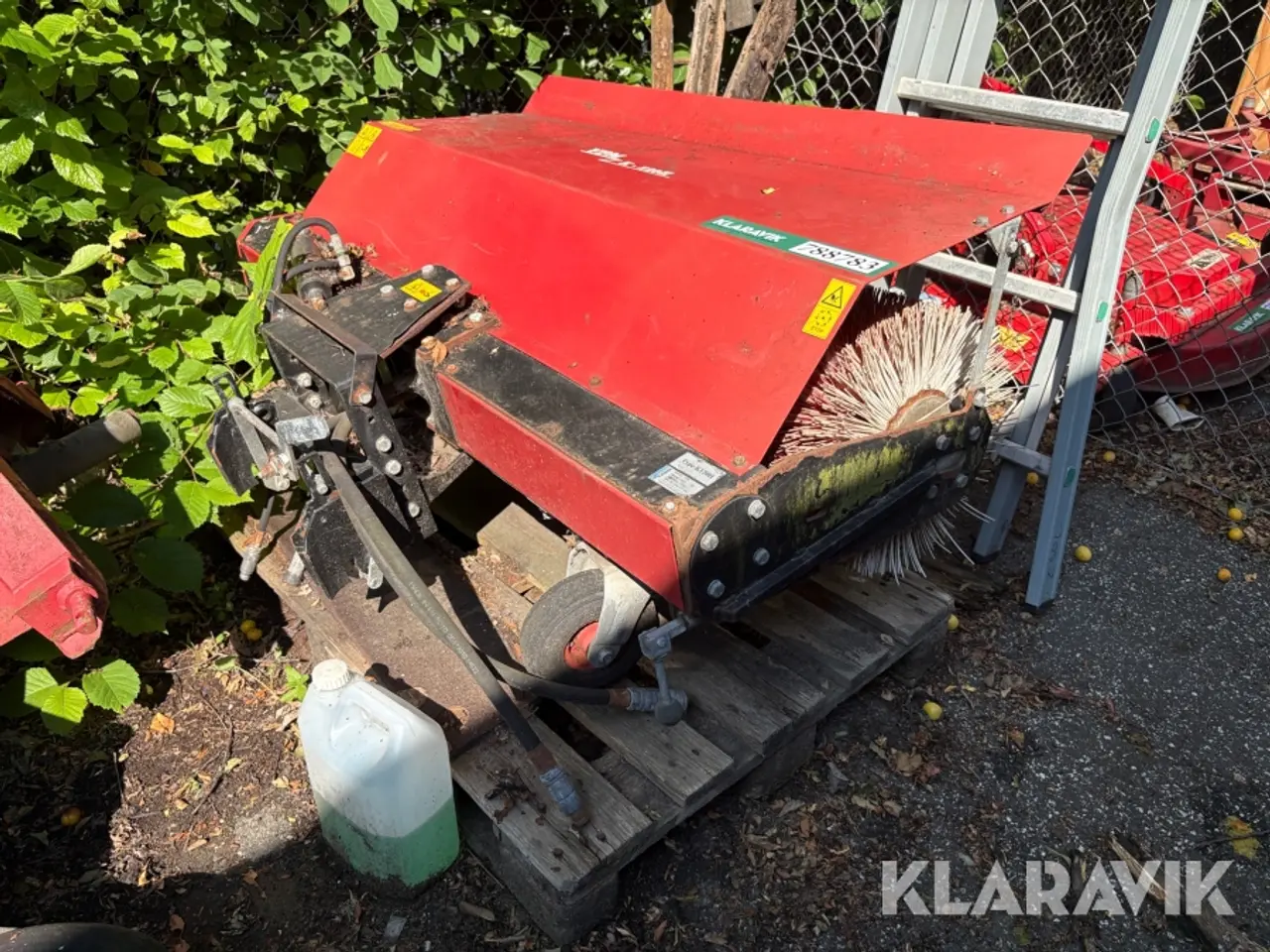 Billede 2 - Kost VPM K120H