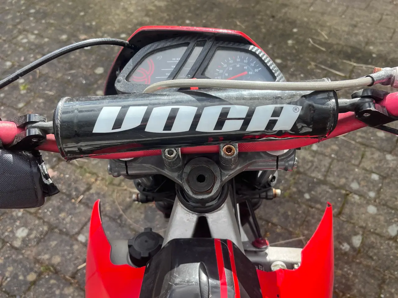 Billede 4 - Flot og stabil Gilera SMT