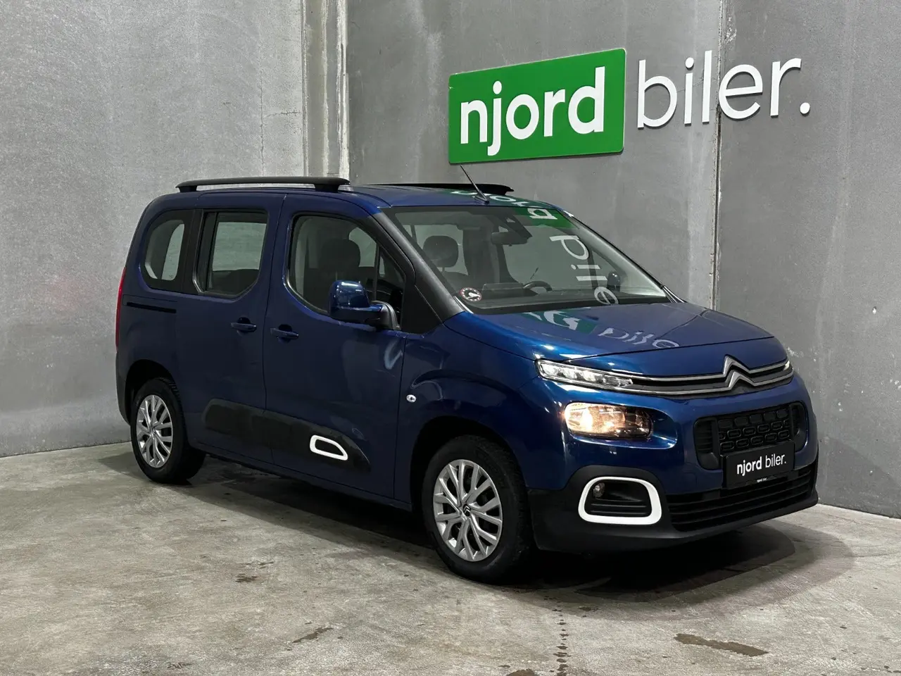 Billede 1 - Citroën Berlingo 1,2 PureTech 110 Iconic