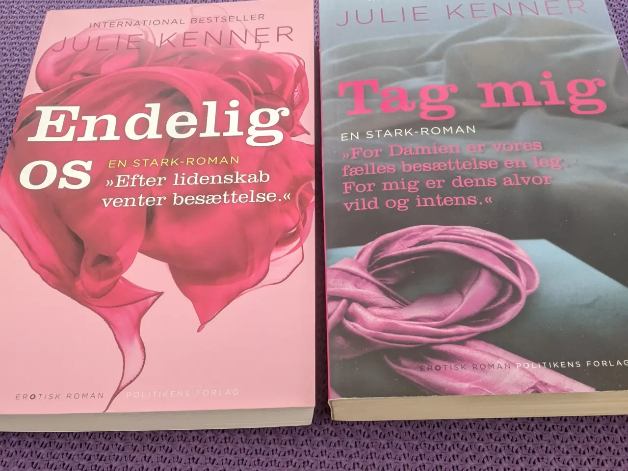 Billede 1 - Bøger 