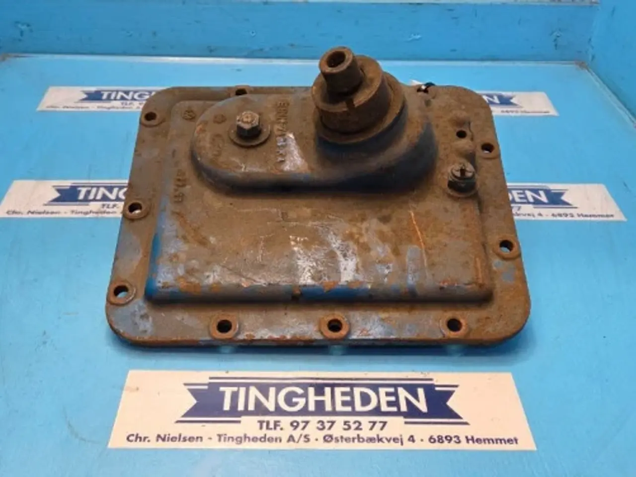 Billede 1 - Ford 7610 Dæksel E1NN7211KA