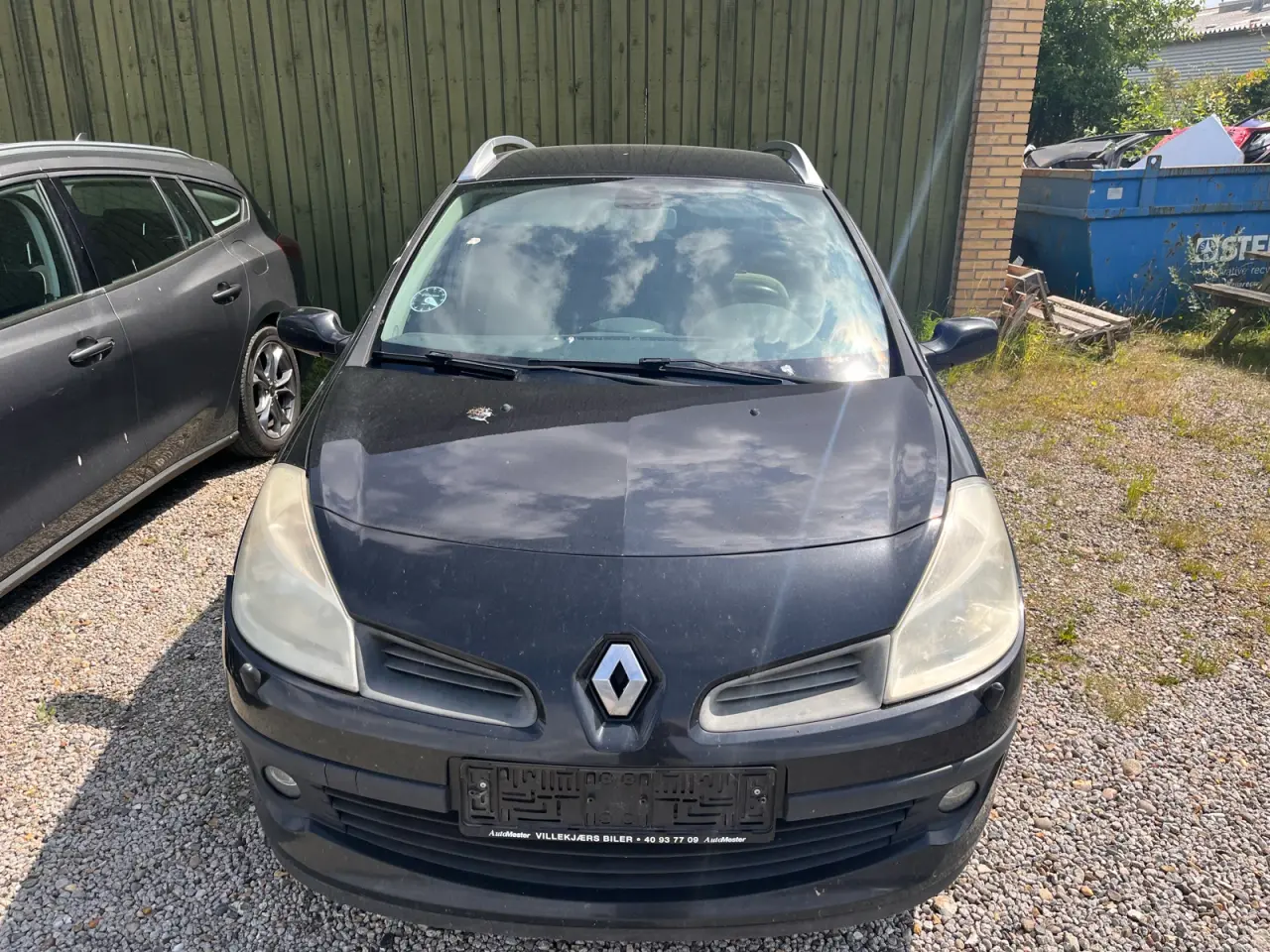 Billede 10 - Synet Renault Clio st. Car