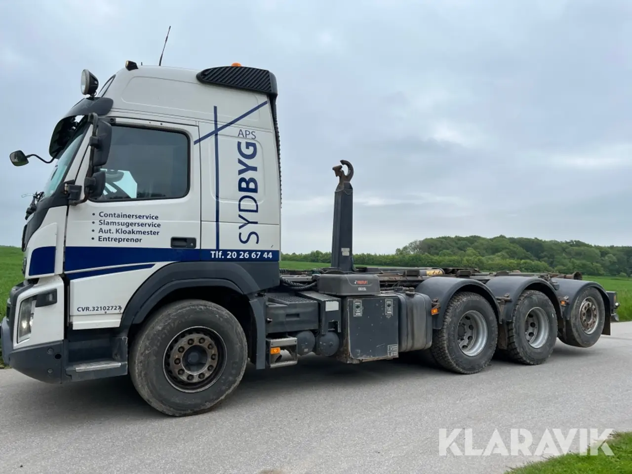 Billede 6 - Lastbil Volvo FMX-500