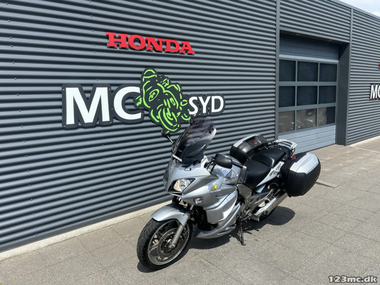Billede 16 - Honda CBF 1000